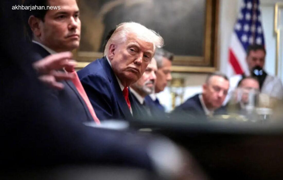 اتهام زنی ترامپ علیه چین: پکن رفتاری خصمانه در پیش گرفته است