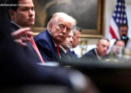 اتهام زنی ترامپ علیه چین: پکن رفتاری خصمانه در پیش گرفته است