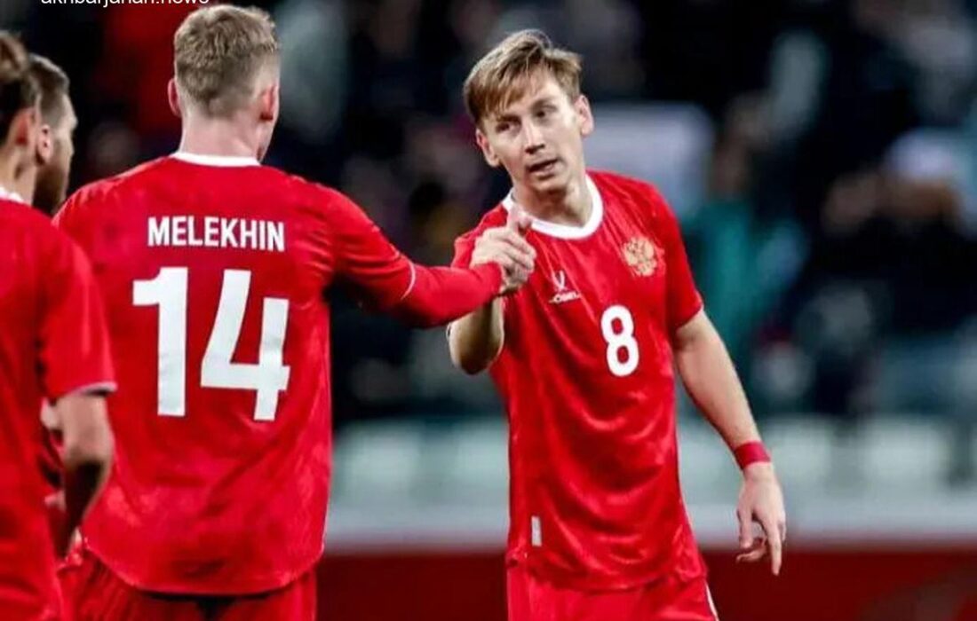 پیام اومیارف به هواداران پس از برد مقابل ایران