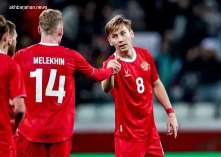 پیام اومیارف به هواداران پس از برد مقابل ایران