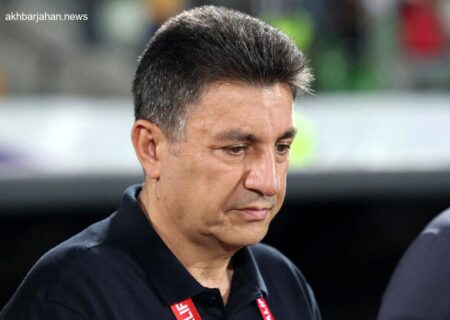واکنش قلعه‌نویی به شکست مقابل روسیه: ابراز رضایت!