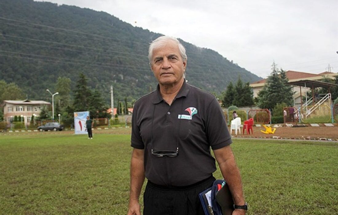 درگذشت بازیکن پیشین پرسپولیس