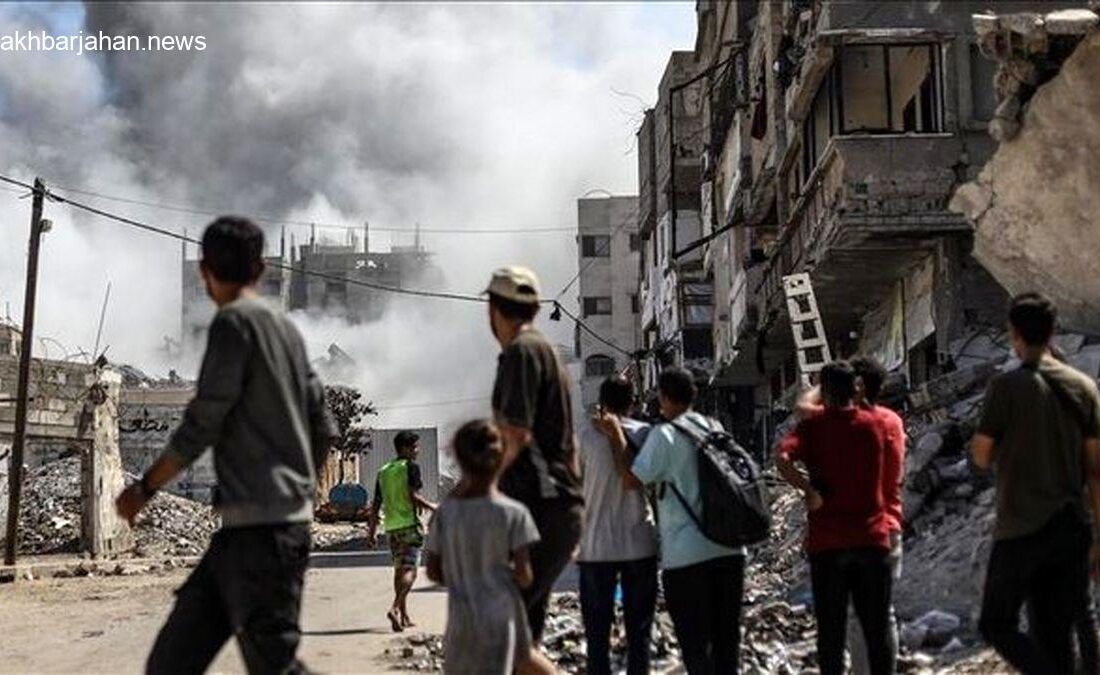 الجزیره از گامهای عملی طرح آتشبس غزه پرده برداشت