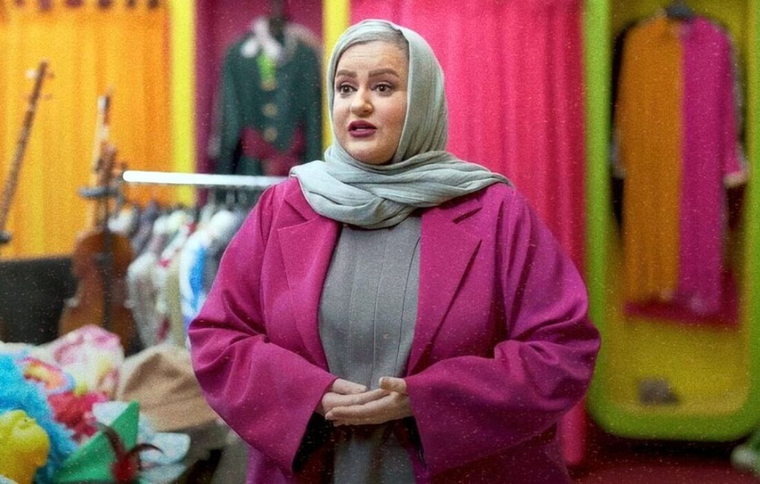 چهره باورنکردنی نعیمه نظامدوست در گذر زمان، شما را شگفتزده خواهد کرد!