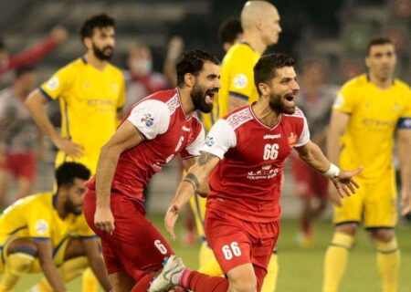 کنایه پرسپولیسی‌ها به استقلالی‌ها در یک نوستالژی جذاب!