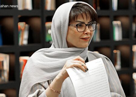 افشاگری خانم مجری از ناگفته‌های صداوسیما!