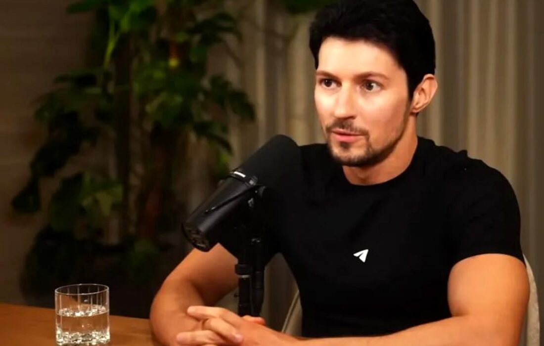 مالک تلگرام: منِ پدر، ۱۰۰ فرزند دارم و همه به یک اندازه ارث میبرند