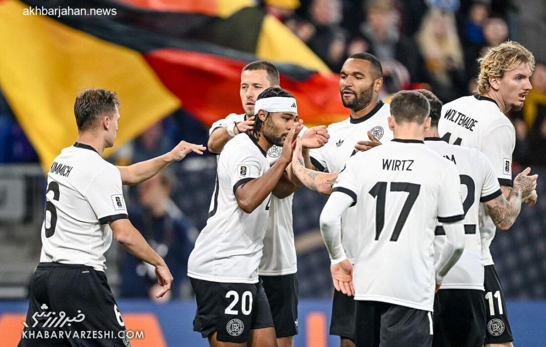 برد آسان فرانسه و آلمان در مسیر انتخابی جام جهانی