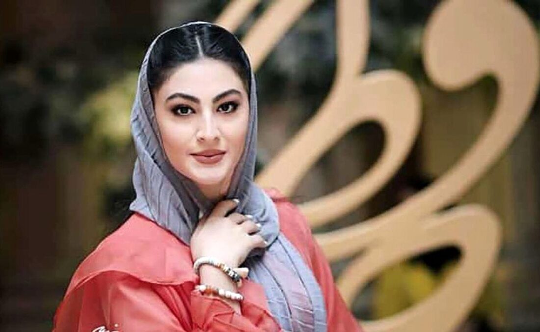 تصویر دیدنی از مریم مومن با پیامی تاملبرانگیز