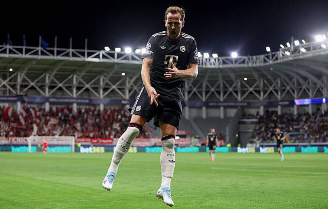 تاریخ‌سازی بایرن مونیخ با درخشش کمپانی