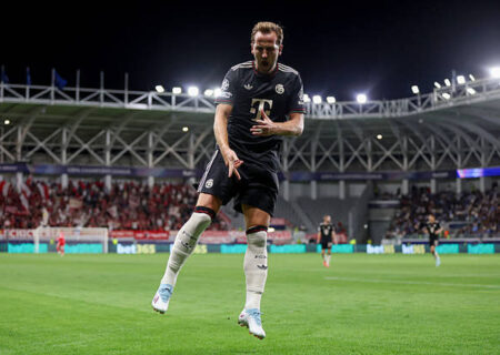 تاریخ‌سازی بایرن مونیخ با درخشش کمپانی