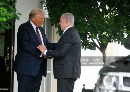 سخنرانی جدید نتانیاهو پیرامون ایران جنجالی شد