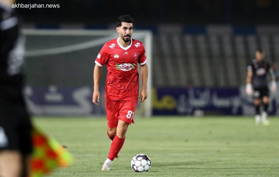 پنهانکاری کادر پزشکی پرسپولیس در مورد وضعیت شکاری؟