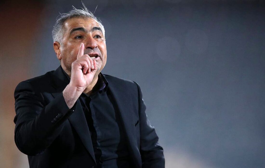 بازگشت ساکت الهامی به نیمکت مشکی‌پوشان