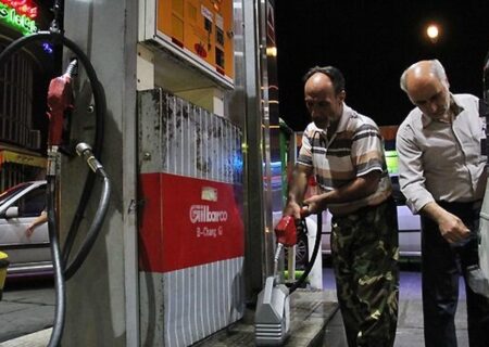 مصرف بنزین رکورد زد؛ همگام با افزایش قیمت دلار!