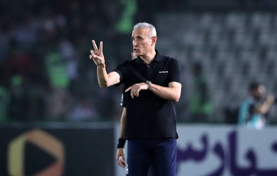 واکنش کوبنده گلمحمدی به کنایههای سرمربی تراکتور