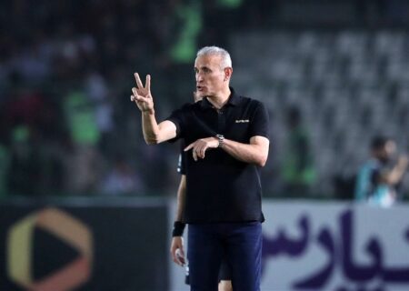 واکنش کوبنده گل‌محمدی به کنایه‌های سرمربی تراکتور