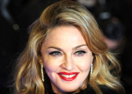 حضور غیرمنتظره مدونا در استادیوم چلسی سوژه شد