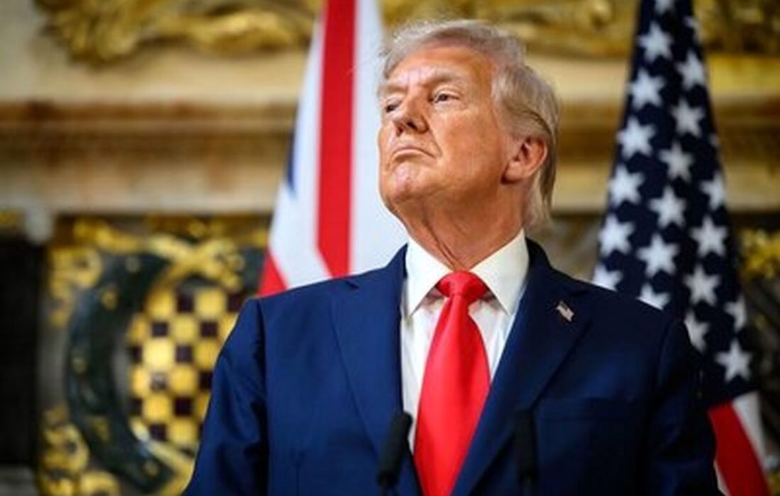 ترامپ: عقب‌نشینی اسرائیل از غزه