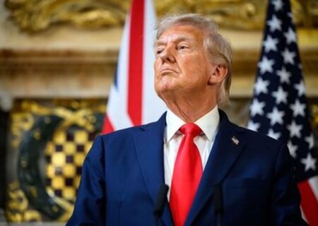 ترامپ: عقب‌نشینی اسرائیل از غزه