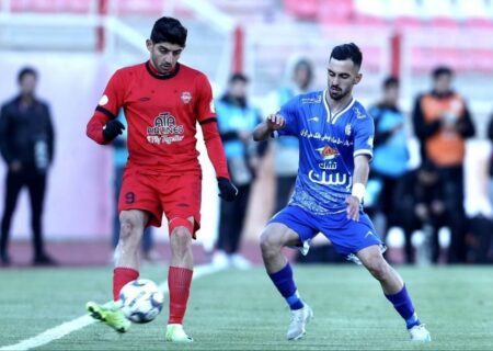 آخرین تغییرات جدول لیگ برتر پس از توقف سپاهان مقابل تراکتور