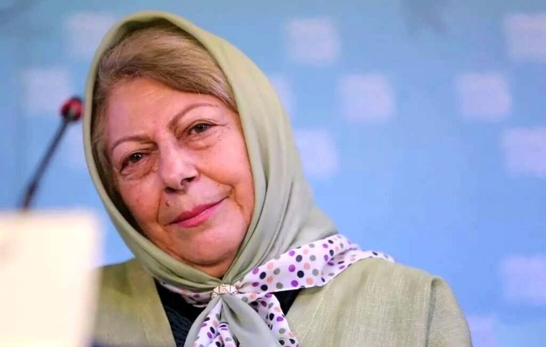 تصویری دیده نشده از مراسم ازدواج ثریا قاسمی