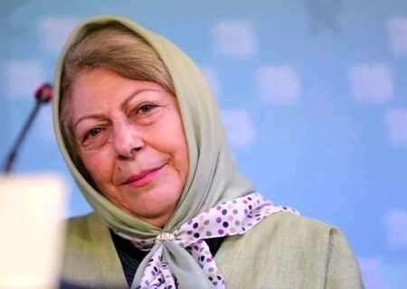 تصویری دیده نشده از مراسم ازدواج ثریا قاسمی