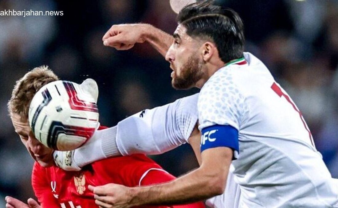 جهانبخش با لقب جنجالی رسانه خارجی خبرساز شد!