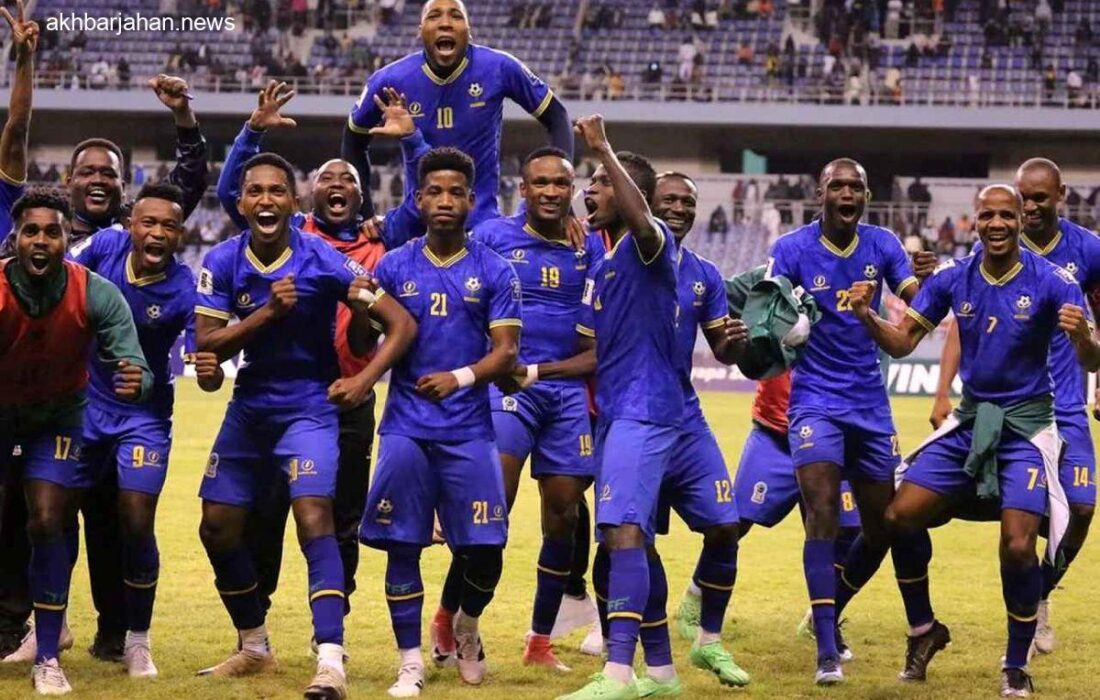 انتقاد رسانه‌های تانزانیا از دیدار تیم ملی با ایران
