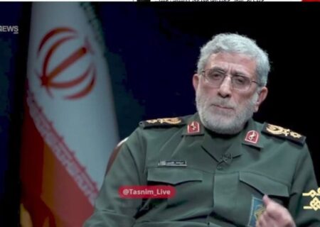 حضور معنادار سردار قاآنی در قاب شبکه یک سیما