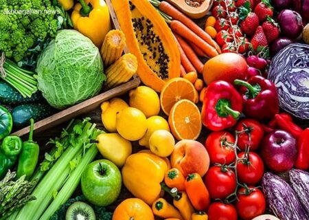 راز و رمز رنگ‌ها در دنیای خوراکی‌ها: چه پیامی برای ما دارند؟