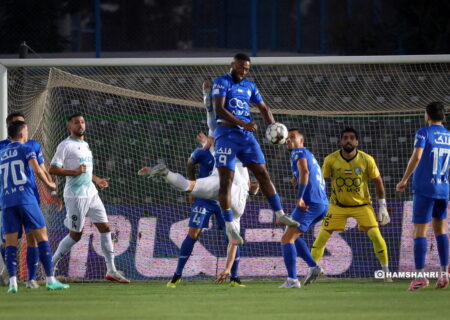 مراغه‌چیان: در فوتبالیست بودن این دو بازیکن استقلال تردید دارم