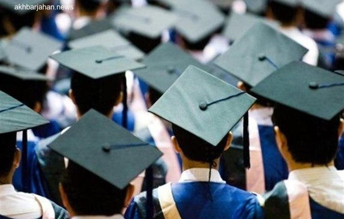 مدرک بالا، فرصت شغلی ناچیز! هشداری جدی برای وضعیت استخدام دانشآموختگان