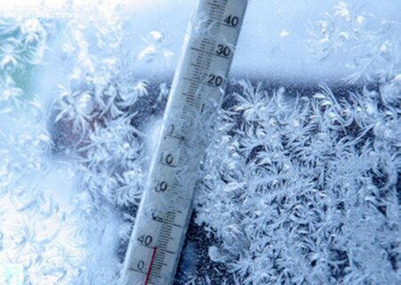 شهرکرد، سردترین مرکز استان ایران شد!