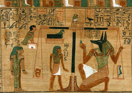 رمزگشایی از مقبره باستانی مصر پس از ۲ قرن سکوت