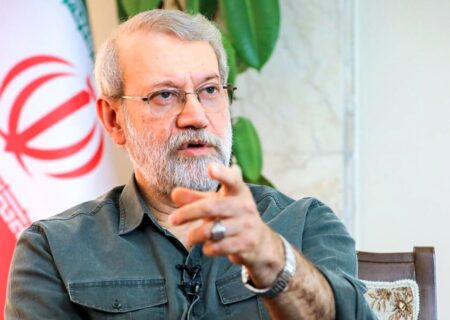 نطق جدید لاریجانی پیرامون گمانه‌زنی‌ها درباره مذاکره با آمریکا