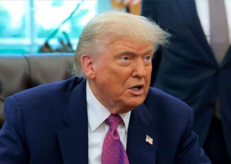 اظهارات ترامپ در واکنش به اقدام ایران: احساس غرور می‌کنم!