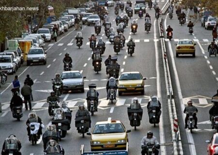 رونمایی از خاص‌ترین وسیله نقلیه در تهران