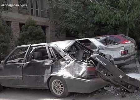 مالکان خودروهای آسیب‌دیده در جنگ ۱۲ روزه چشم‌انتظار دریافت خسارت!