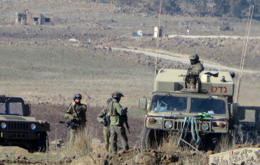 ارتش اسرائیل از عقب نشینی از 3 نقطه در نوار غزه امتناع کرد