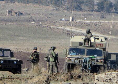 ارتش اسرائیل از عقب نشینی از 3 نقطه در نوار غزه امتناع کرد