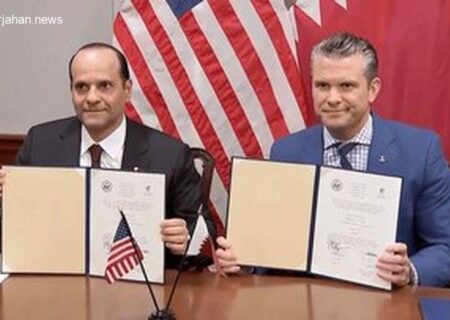 واکنش قطر به خبر تاسیس پایگاه نظامی در خاک آمریکا