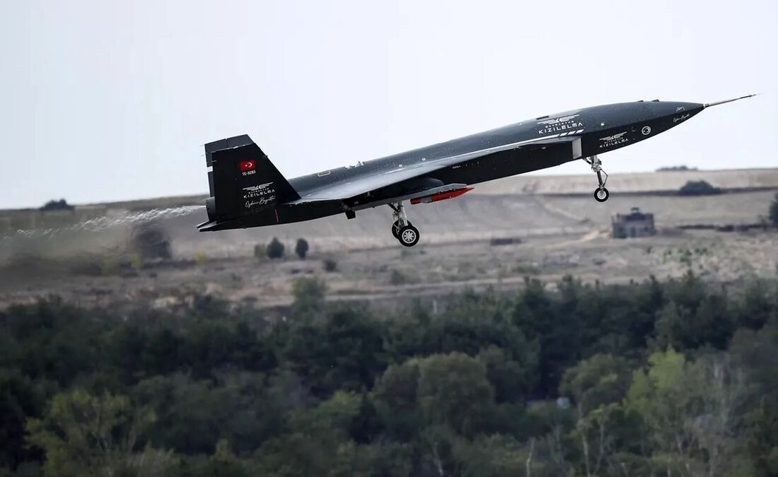 ارتش ترکیه در سال 2026 پهپاد جدید تحویل میگیرد