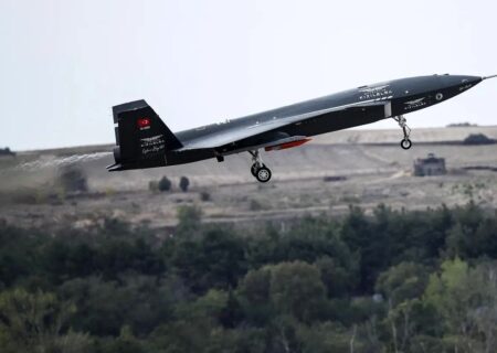 ارتش ترکیه در سال 2026 پهپاد جدید تحویل می‌گیرد