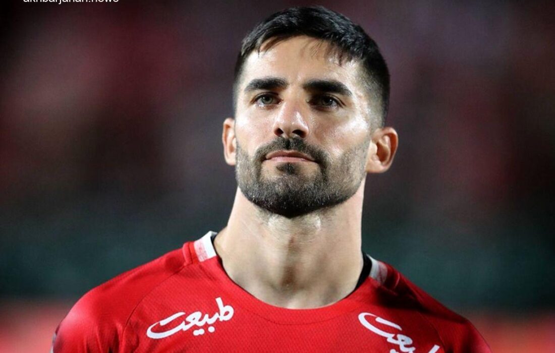 رونمایی پرسپولیس از پوستر ملیپوش شگفتانگیز