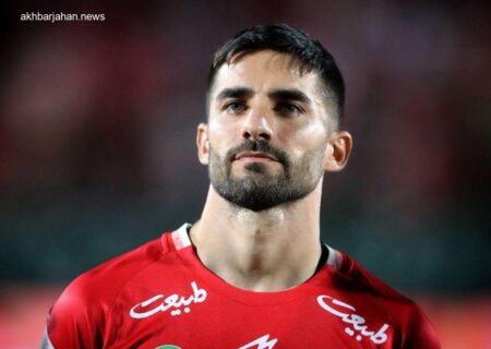 رونمایی پرسپولیس از پوستر ملی‌پوش شگفت‌انگیز