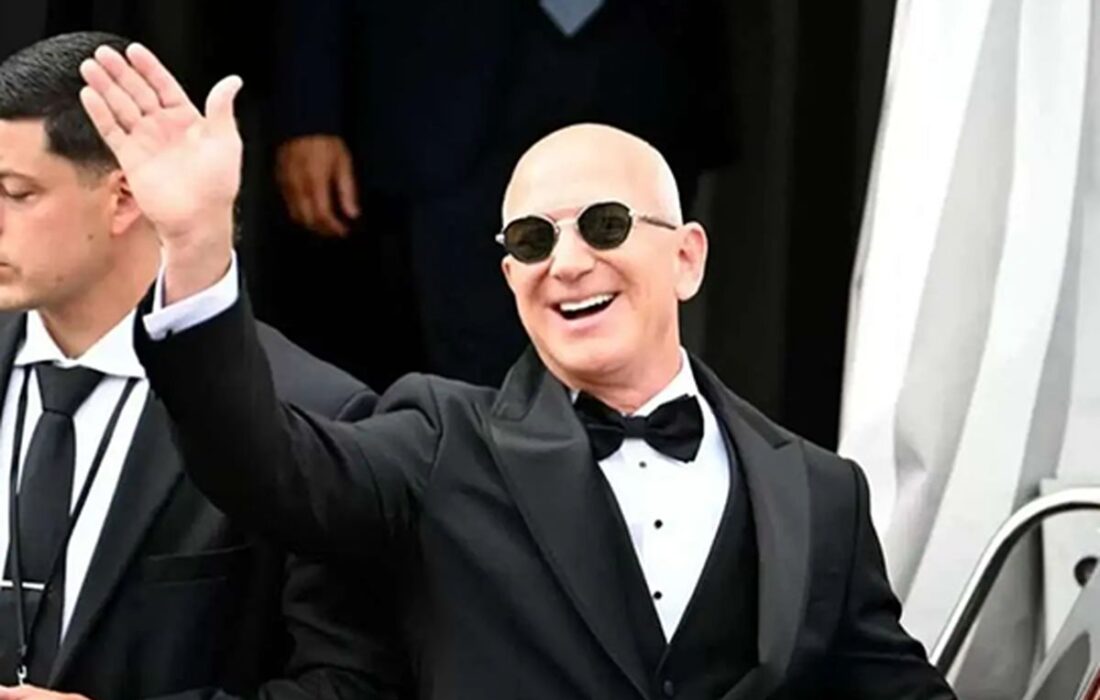 پیشبینی بحثبرانگیز جف بزوس از آینده