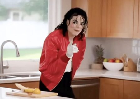 هوش مصنوعی، دردسرساز شد؛ پای مایکل جکسون به ماجرا باز شد