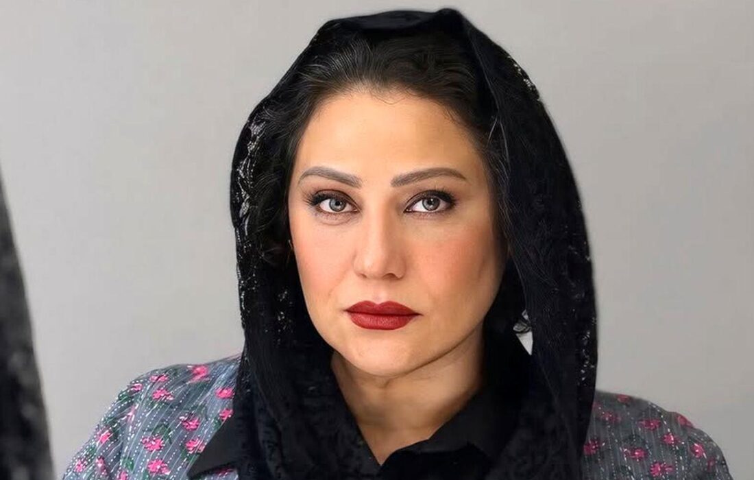 تصاویر دیدنی از ژست متفاوت شبنم مقدمی که خبرساز شد