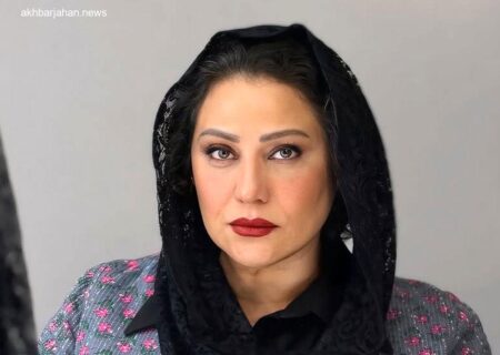 تصاویر دیدنی از ژست متفاوت شبنم مقدمی که خبرساز شد